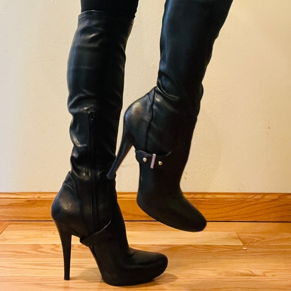 Nine West Knee High Boots - Picture 4 of 4